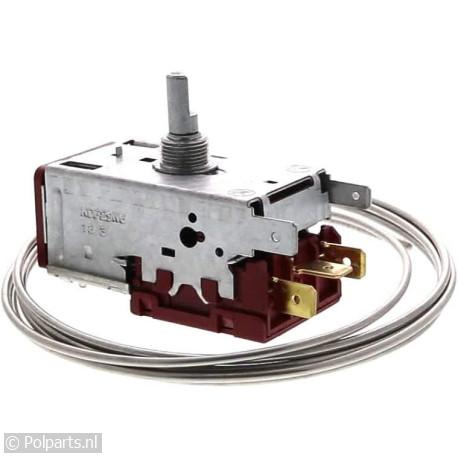 Thermostaat 4 contacten Cap.L 120cm - Atag/Etna/Pelgrim - 42960040 - 8713411182372 - 42960040001 - 454421 - 88050052 - 4.29.60.04-0