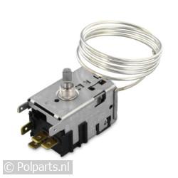 Thermostaat 3 contacten Cap.L 125cm