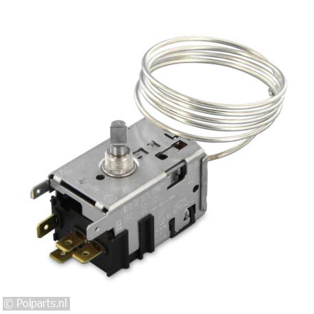 Thermostaat 3 contacten Cap.L 125cm - Atag/Etna/Pelgrim - 42960050 - 8713411182389 - 42960050001 - 36404 - 88041115 - 4.29.60.05-0