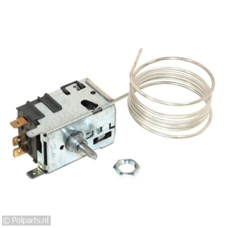 Thermostaat 3 cont. L-Cap 95cm. - Atag/Etna/Pelgrim - 42960120 - 42960120001 - 540263 - 88009988 - 4.29.60.12-0 - 8713411189968