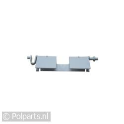 Scharnier van vriesvakklep