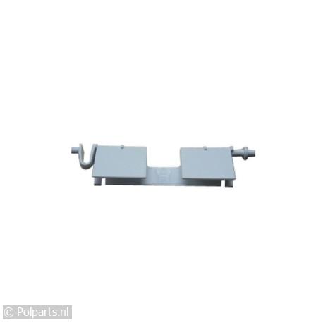 Scharnier van vriesvakklep - Smeg - 43931090 - 8713411142925 - 43931090001 - 895092544 - 4.39.31.09-0