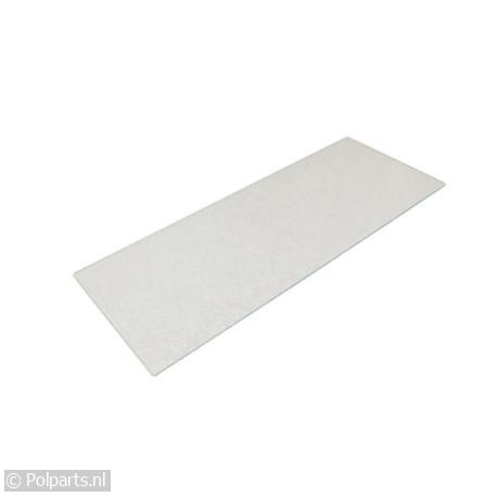 Glasplaat 525 x 204mm - Smeg - 43944010 - 8713411142963 - 43944010001 - 775650527 - 4.39.44.01-0 - 775651009