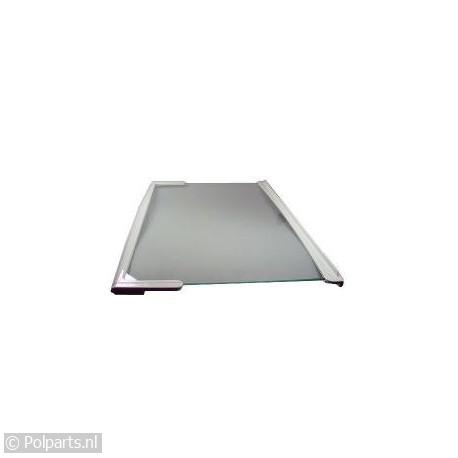 Glasplaat 498 x 345mm met lijst - Smeg - 43944020 - 8713411142970 - 43944020001 - 775650553 - 4.39.44.02-0