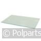 Glasplaat 510 x 300mm - Smeg - 43944030 - 8713411142987 - 43944030001 - 765651188 - 4.39.44.03-0