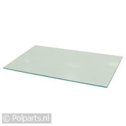 Glasplaat 510 x 300mm