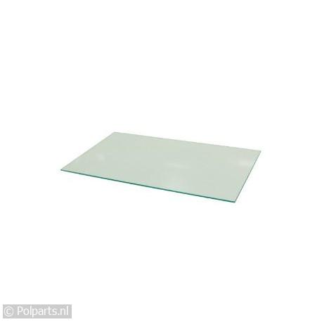 Glasplaat 510 x 300mm - Smeg - 43944030 - 8713411142987 - 43944030001 - 765651188 - 4.39.44.03-0
