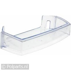 Bakje van botervak transparant