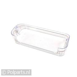 Bakje van botervak transparant