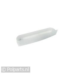 Flessenrek transparant 405x105x45mm