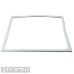 Afdichtingsrubber 680x550mm vriesgedeelte wit