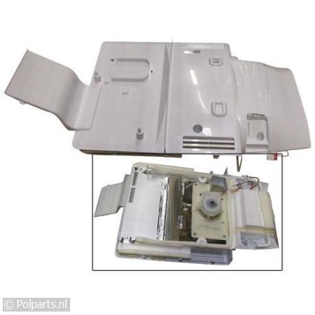 Deksel achter, incl. motor - Samsung - 44025100 - 8713411143106 - 44025100001 - DA9707621B - 4.40.25.10-0