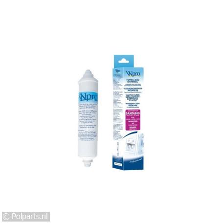 Waterfilter amerikaanse koelkast - Samsung - 44041010 - 8803821751296 - 44041010001 - EF9603 - 4.40.41.01-0 - DA2910105J