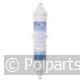 Waterfilter WSF100 voor Amerikaanse koelkasten - Samsung - EF9603 - 44041011 - 8005537221029 - 44041011001 - 5053197007555 - 4.40.41.01-1