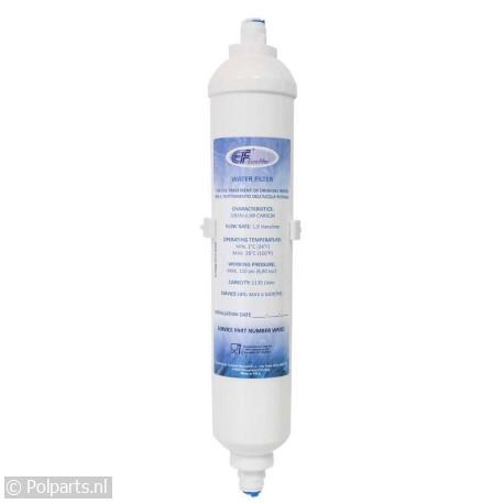 Waterfilter WSF100 voor Amerikaanse koelkasten - Samsung - EF9603 - 44041011 - 8005537221029 - 44041011001 - 5053197007555 - 4.40.41.01-1