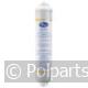 Waterfilter amerikaanse koelkast - Wpro - 44041012 - 8015250024241 - 44041012001 - 484000008553 - 8015250479683 - 4.40.41.01-2