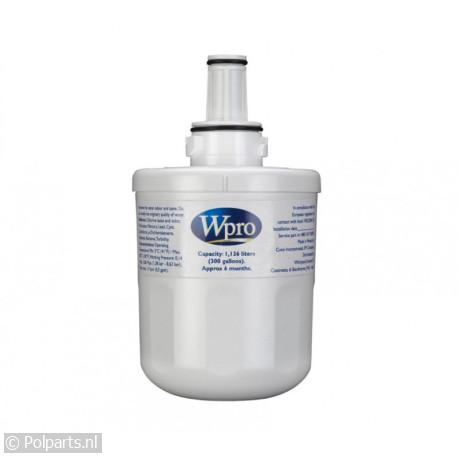 Waterfilter amerikaanse koelkast - Wpro - 44041022 - 8015250148213 - 44041022001 - 484000000513 - 4.40.41.02-2