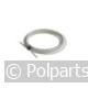 Slang dun wit - Samsung - 44041050 - 8713411143120 - 44041050001 - DA7310466T - 4.40.41.05-0