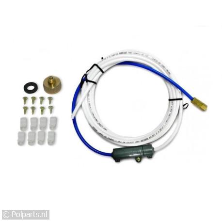 Water aansluitSet 5 meter DA97-01469Z - Samsung - 44041070 - 8713411143144 - 44041070001 - DA9701469Z - DA9711752A - 4.40.41.07-0 - DA9705926U - DA9715662E