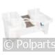 Ijsbereider houder ijsmaker DA97-05806A - Samsung - 44041110 - 8713411143168 - 44041110001 - DA9705071B - DA9705806A - 4.40.41.11-0