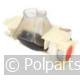 Houder van ijsmaker DA97-06473A - Samsung - 44041120 - 8713411143175 - 44041120001 - DA9706473A - 4.40.41.12-0