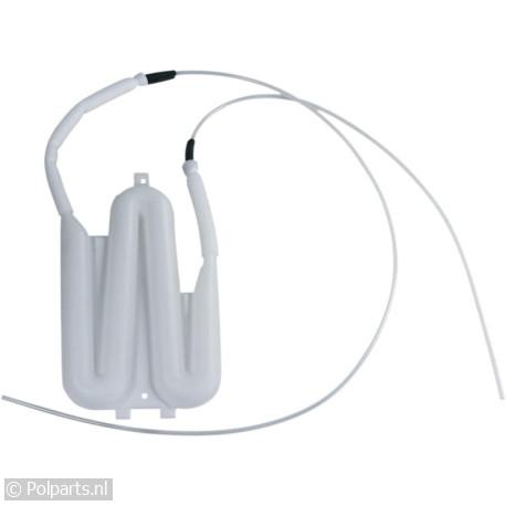 Waterreservoir met slang DA74-00056F - Samsung - 44045020 - 8713411143205 - 44045020001 - DA7400056F - 4.40.45.02-0