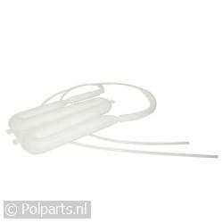 Watertank reservoir met slang DA97-00670F