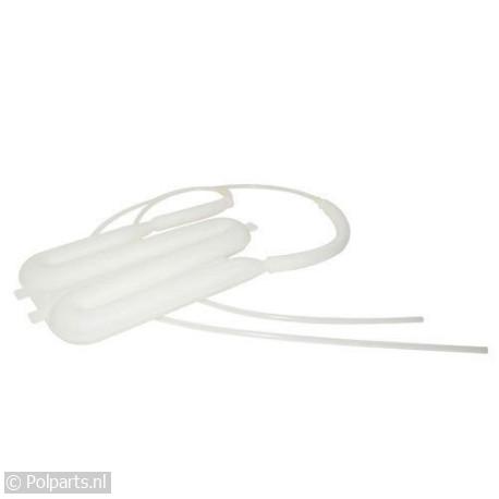 Watertank reservoir met slang DA97-00670F - Samsung - 44045140 - 44045140001 - DA9700670F - 4.40.45.14-0 - 8713411190056