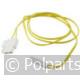 Temperatuursensor DA32-00011W - Samsung - 44051070 - 8713411143397 - 44051070001 - DA3200011W - 4.40.51.07-0