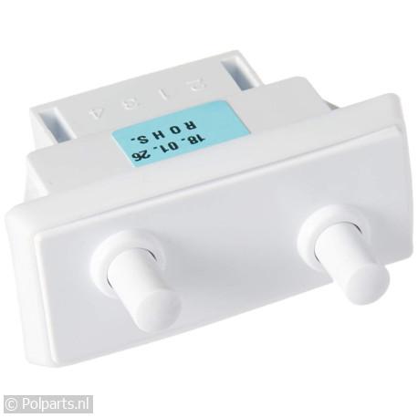 Deurschakelaar - Samsung - 44054010 - 8713411143410 - 44054010001 - DA3400006C - 4.40.54.01-0