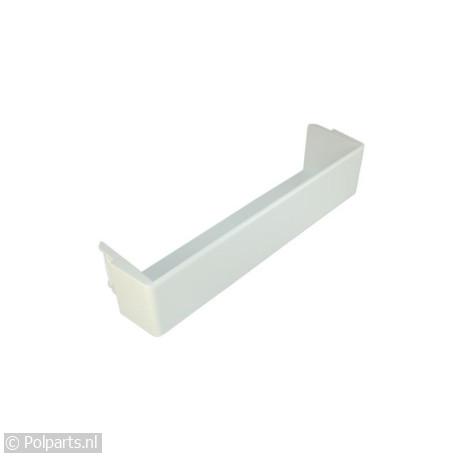 Flessenrek wit 437x90x101mm - Zanker - 44145010 - 8713411143649 - 44145010001 - 2246010173 - 4.41.45.01-0