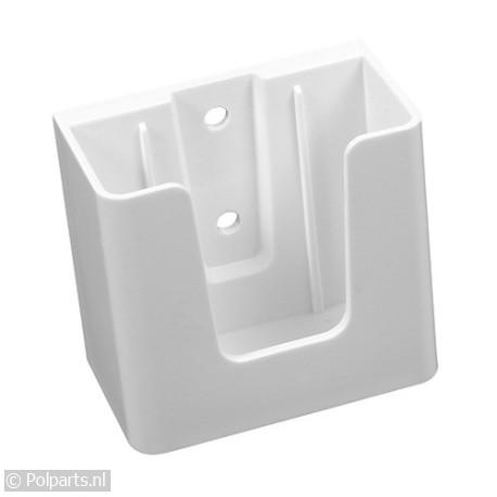 Houder van afstandbediening airco - AEG/Electrolux/Zanussi - 44220010 - 44220010001 - 4055221008 - 4.42.20.01-0 - 7321422856123