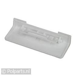 Greep van vriesvak wit