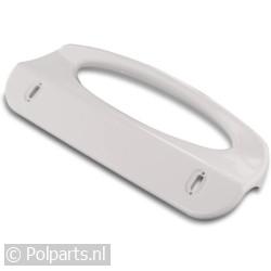 Deurgreep wit 18.5cm/h tot h 13,5