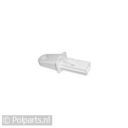 Houder van vriesklep