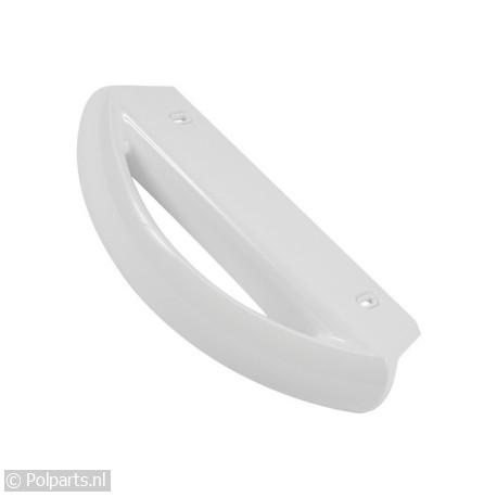 Deurgreep Wit, 19cm - AEG/Electrolux/Zanussi - 44229231 - 44229231001 - 2236286056 - 8713411228629 - 4.42.29.23-1