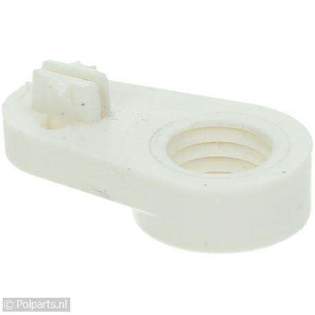 Kunststof clip voor bevestiging scharnier - AEG/Electrolux/Zanussi - 44231100 - 8713411143823 - 44231100001 - 2230205011 - 4.42.31.10-0