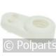 Kunststof clip voor bevestiging scharnier - AEG/Electrolux/Zanussi - 44231100 - 8713411143823 - 44231100001 - 2230205011 - 4.42.31.10-0