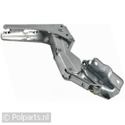 Scharnier metaal rechtsonder / linksboven