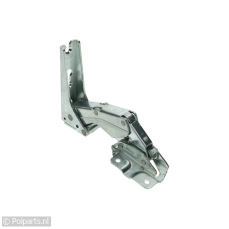 Scharnier metaal -rechtsboven/linksonder - AEG/Electrolux/Zanussi - 44231120 - 8713411143854 - 44231120001 - 2211202037 - 4.42.31.12-0