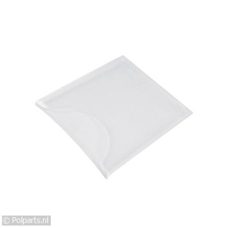 Deksel van groentelade -transparant- - AEG/Electrolux/Zanussi - 44234050 - 8713411143892 - 44234050001 - 2232626040 - 4.42.34.05-0