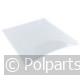 Deksel van groentelade -transparant- - AEG/Electrolux/Zanussi - 44234050 - 8713411143892 - 44234050001 - 2232626040 - 4.42.34.05-0