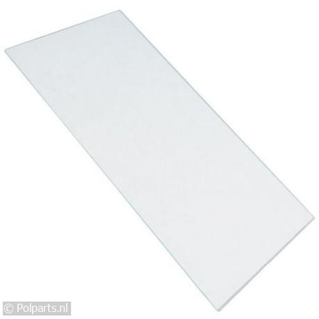 Glasplaat 23 x 48cm - AEG/Electrolux/Zanussi - 44244010 - 5021879187758 - 44244010001 - 2060798077 - 4.42.44.01-0