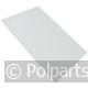 Glasplaat 475 x 307mm - AEG/Electrolux/Zanussi - 44244050 - 8713411143946 - 44244050001 - 2249088184 - 4.42.44.05-0 - 2249088127