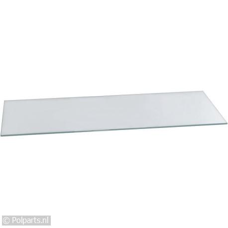Glasplaat boven groentelade 475 x 215mm - AEG/Electrolux/Zanussi - 44244080 - 8713411143960 - 44244080001 - 2249606746 - 4.42.44.08-0