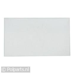 Glasplaat 475 x 275mm