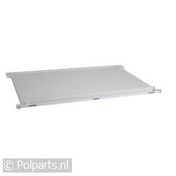 Glasplaat 450 x 320mm met strip