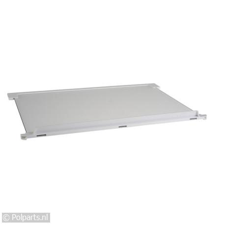 Glasplaat 450 x 320mm met strip - AEG/Electrolux/Zanussi - 44244110 - 8713411144004 - 44244110001 - 2251374357 - 4.42.44.11-0 - 2064552033
