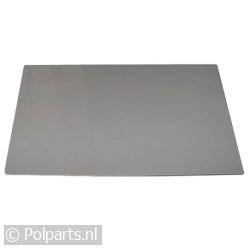 Glasplaat 520 x 325mm