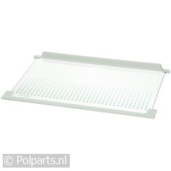 Glasplaat 475x310mm -incl. strip-